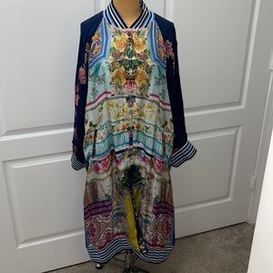 Extra Long Bomber/Kimono